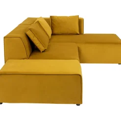 KARE Design Canapés D'Angle|Canapés D Angle Infinity Ambre Droite