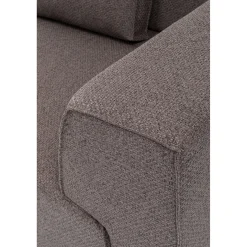 KARE Design Canapés D'Angle|Canapés D Angle Infinity Dolce Marron Gauche