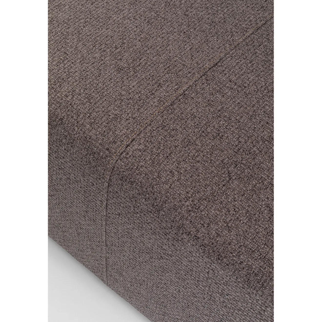 KARE Design Canapés D'Angle|Canapés D Angle Infinity Dolce Marron Gauche