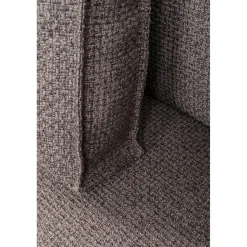 KARE Design Canapés D'Angle|Canapés D Angle Infinity Dolce Marron Gauche