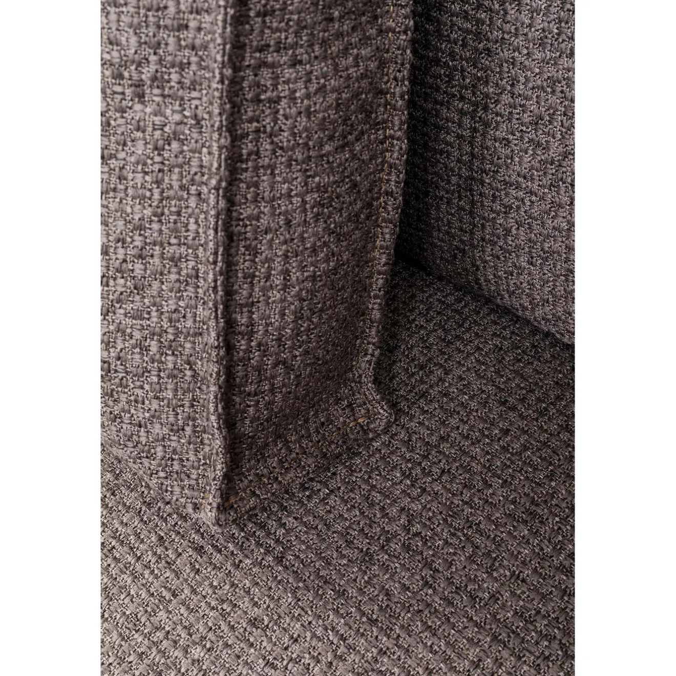 KARE Design Canapés D'Angle|Canapés D Angle Infinity Dolce Marron Gauche