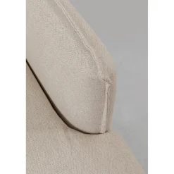 KARE Design Canapés D'Angle|Canapés D Angle Monza Droite Creme 296Cm