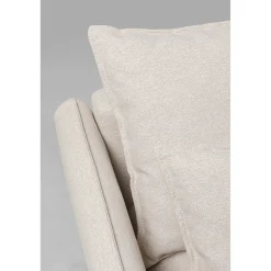 KARE Design Canapés D'Angle|Canapés D Angle Monza Droite Creme 296Cm