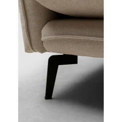 KARE Design Canapés D'Angle|Canapés D Angle Monza Droite Creme 296Cm