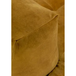 KARE Design Canapés D'Angle|Canapés D Angle Salamanca Gauche Brun Dore