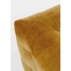 KARE Design Canapés D'Angle|Canapés D Angle Salamanca Gauche Brun Dore