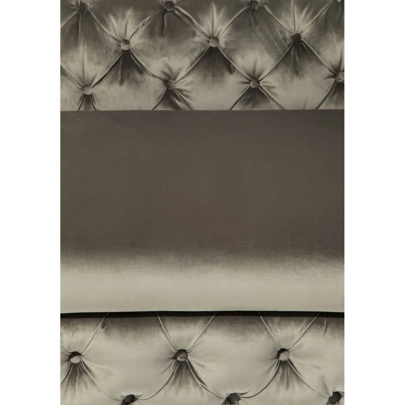 KARE Design 3 Places|Canapés Desire 3-Places Vert Khaki