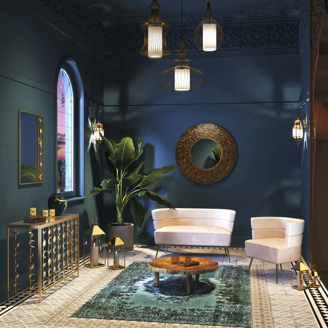 KARE Design 2 Places|Canapés Discovery 2-Places Creme 125Cm