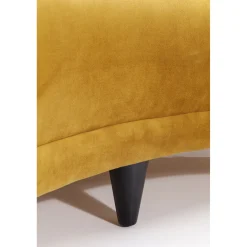 KARE Design 3 Places|Canapés Dschinn Ambre 3-Places 233Cm