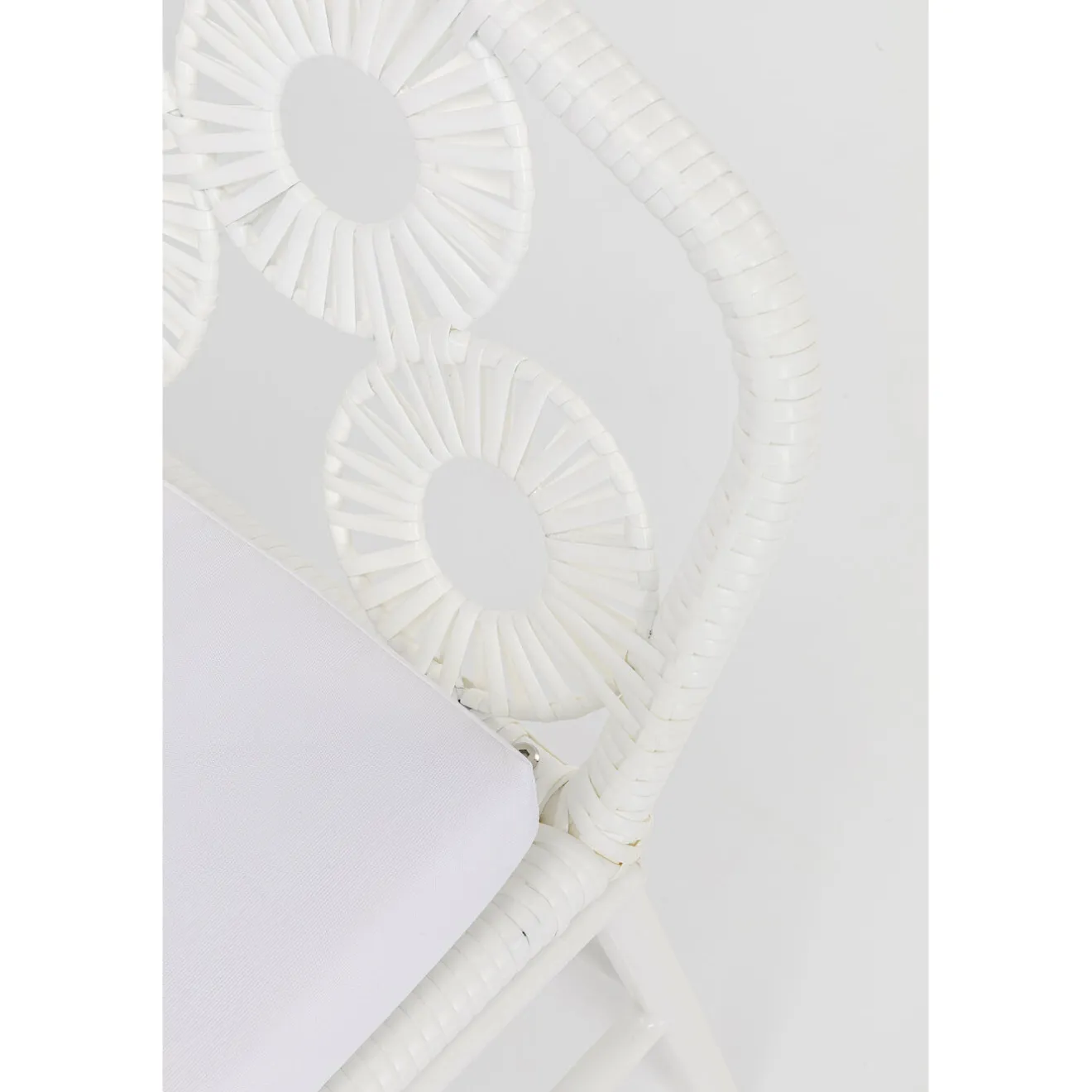 KARE Design Mobilier Lounge|Canapés Ibiza Blanc