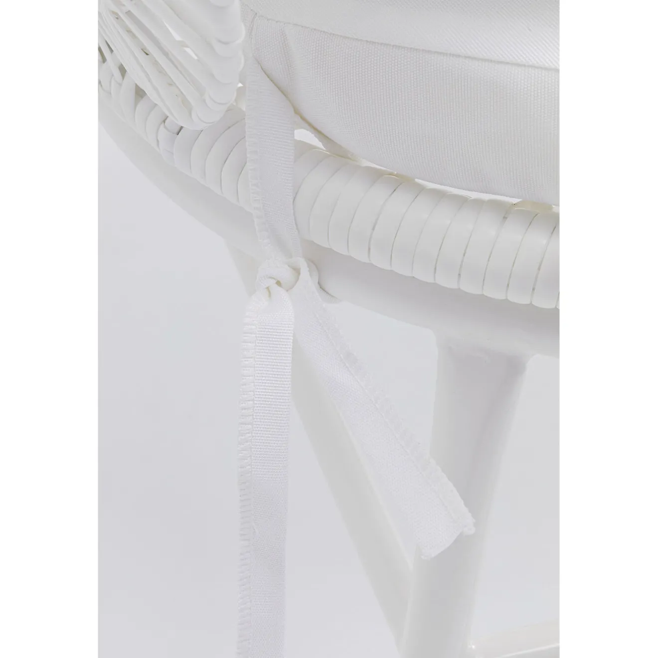 KARE Design Mobilier Lounge|Canapés Ibiza Blanc