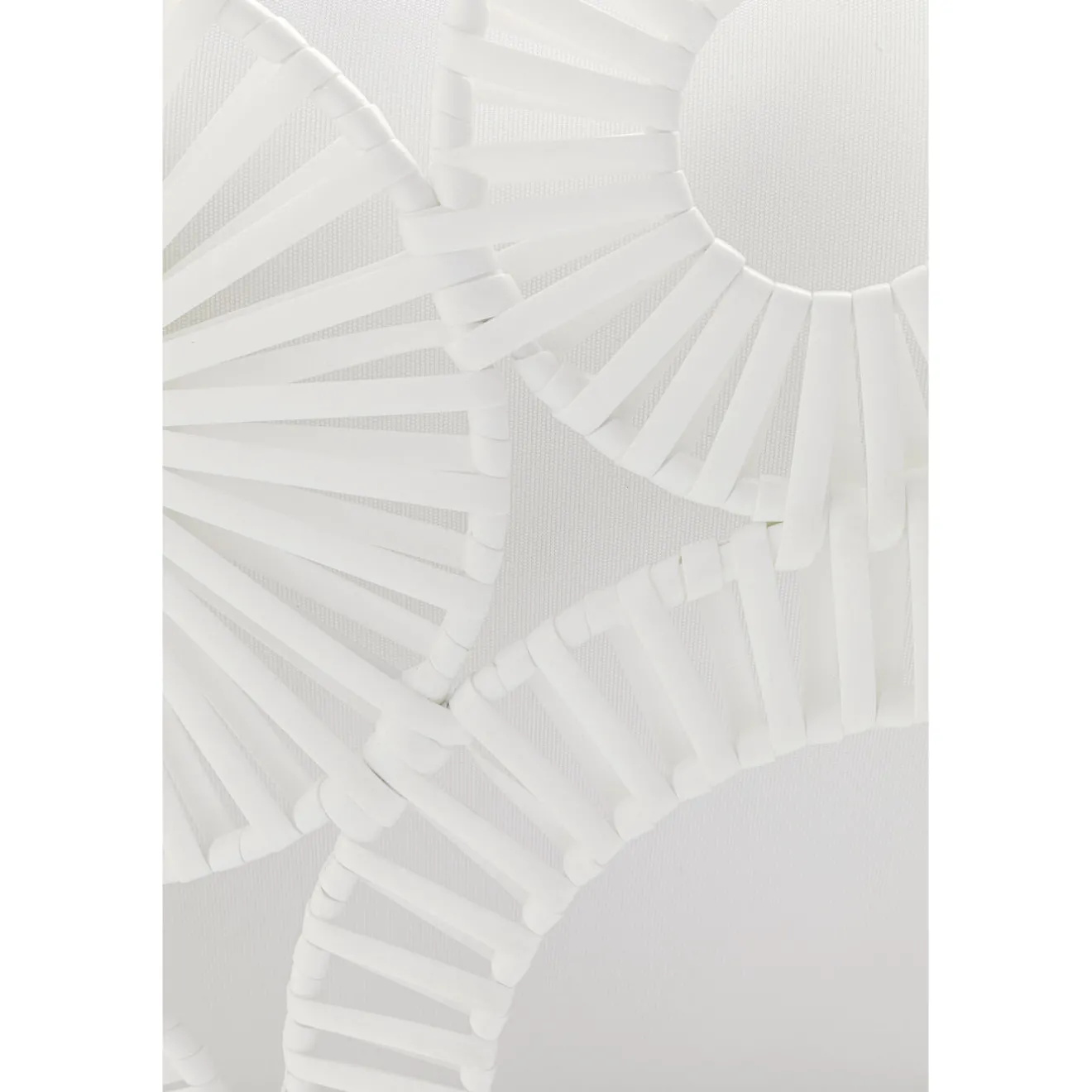 KARE Design Mobilier Lounge|Canapés Ibiza Blanc