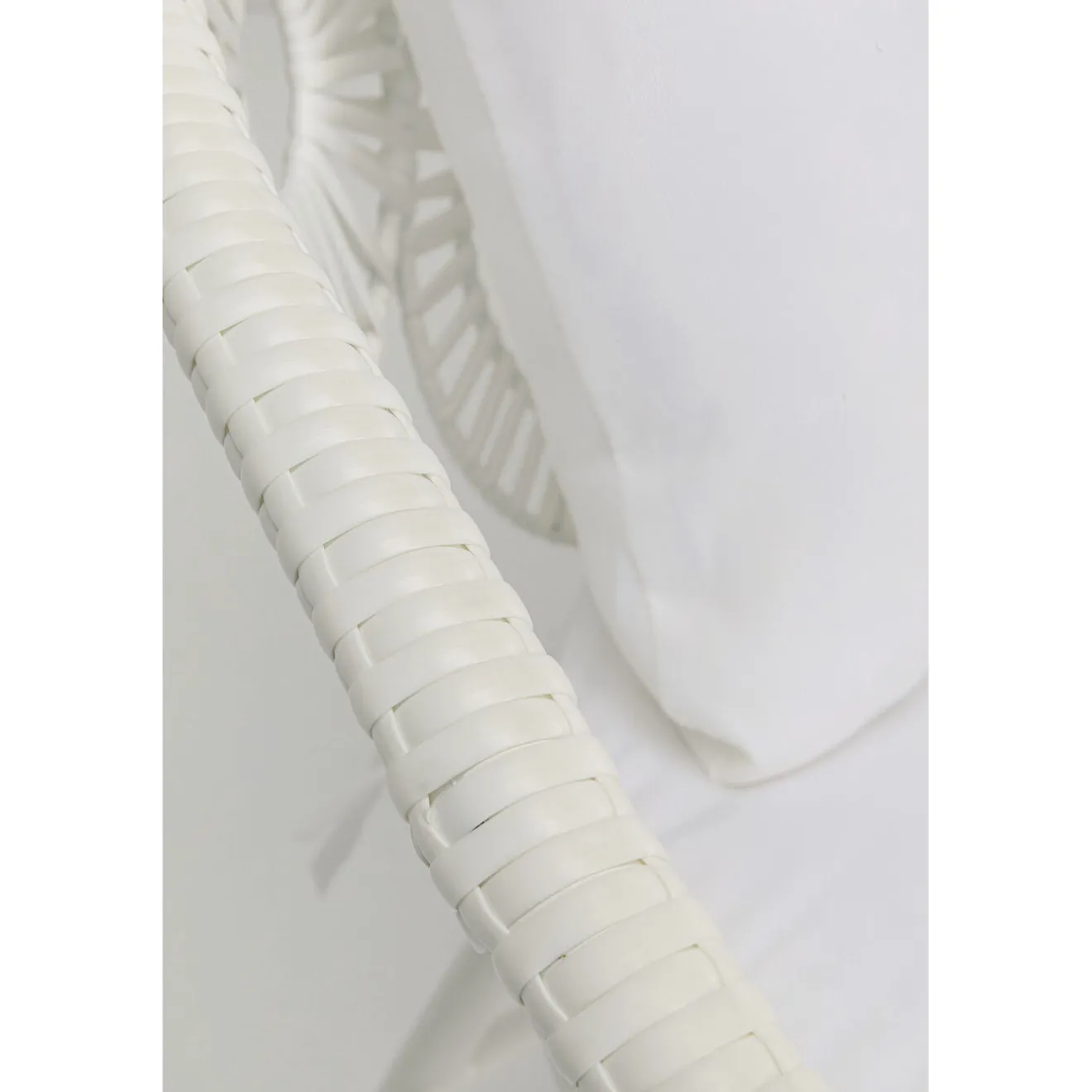 KARE Design Mobilier Lounge|Canapés Ibiza Blanc