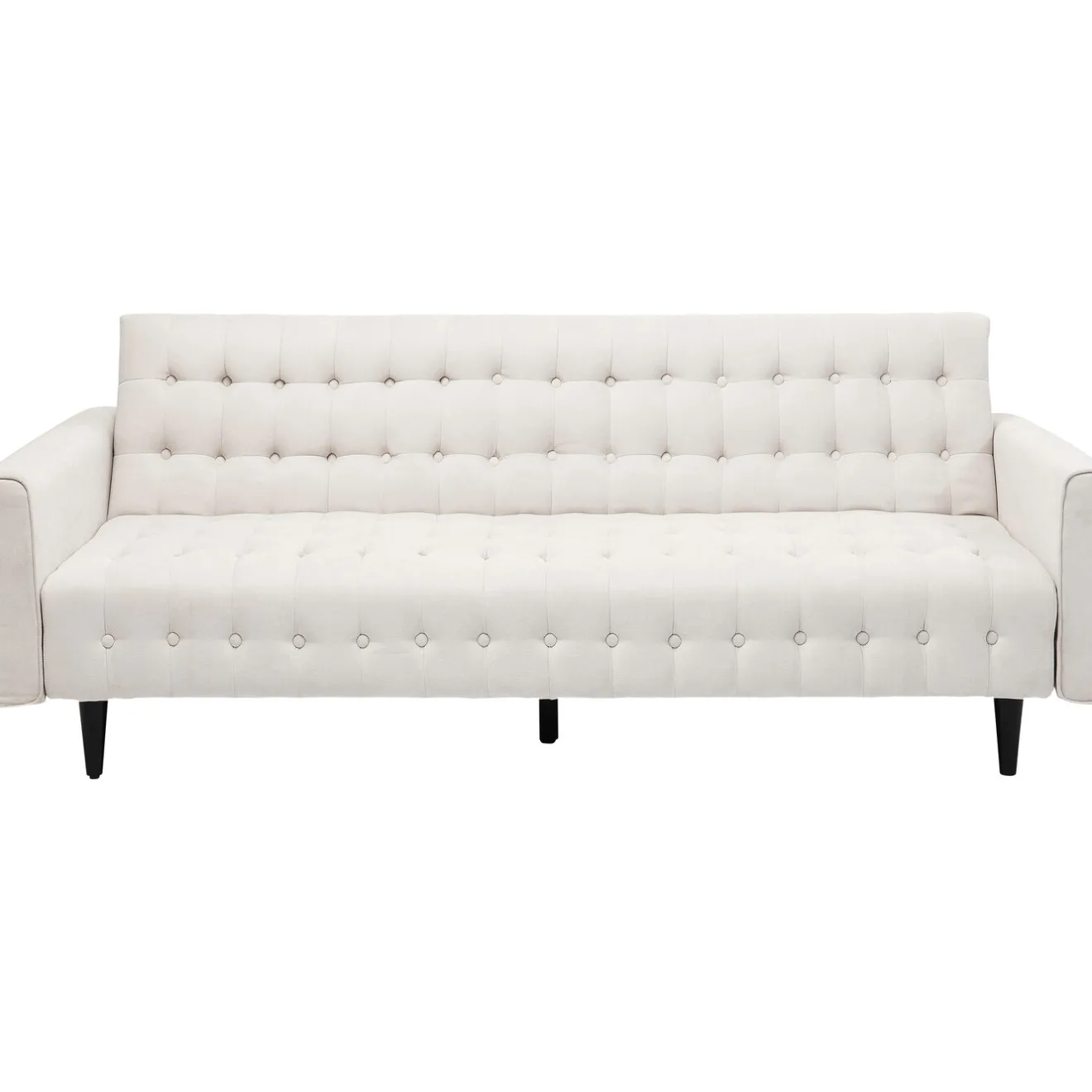 KARE Design Canapés Lit|Canapés Lit Milchbar Beige 219Cm