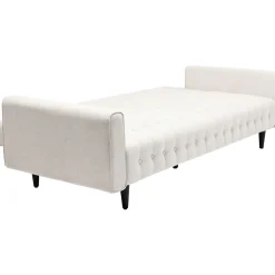 KARE Design Canapés Lit|Canapés Lit Milchbar Beige 219Cm