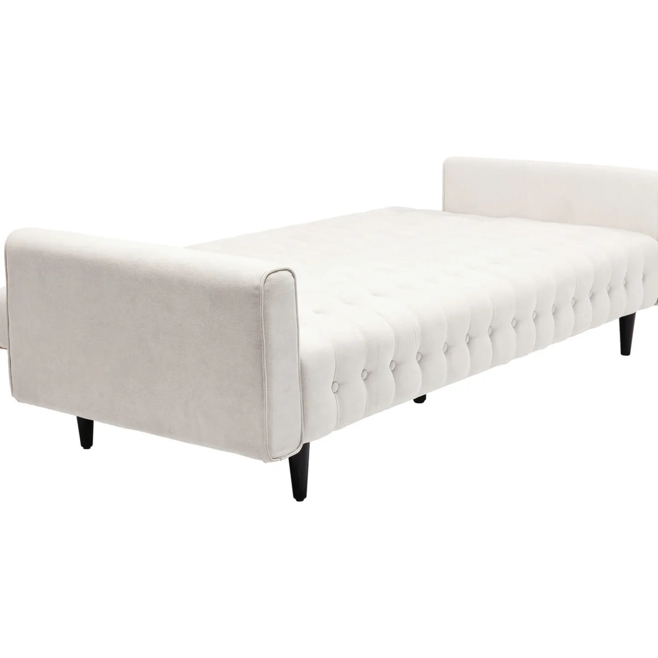 KARE Design Canapés Lit|Canapés Lit Milchbar Beige 219Cm