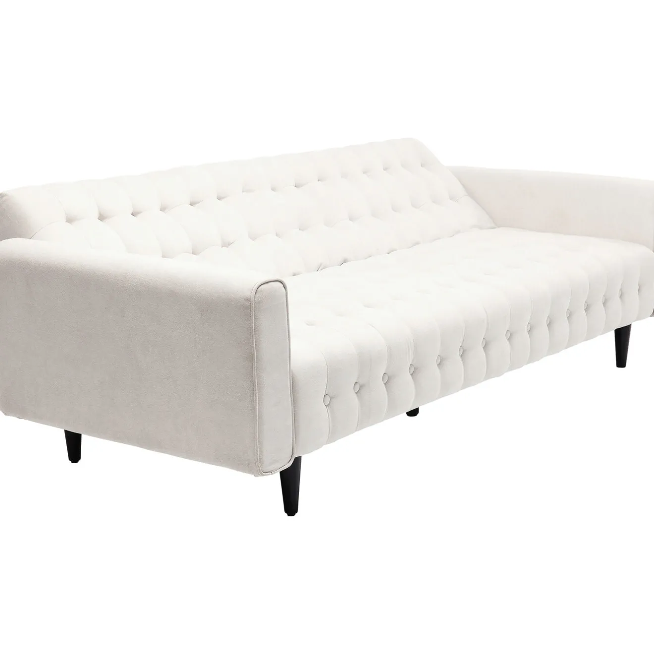 KARE Design Canapés Lit|Canapés Lit Milchbar Beige 219Cm