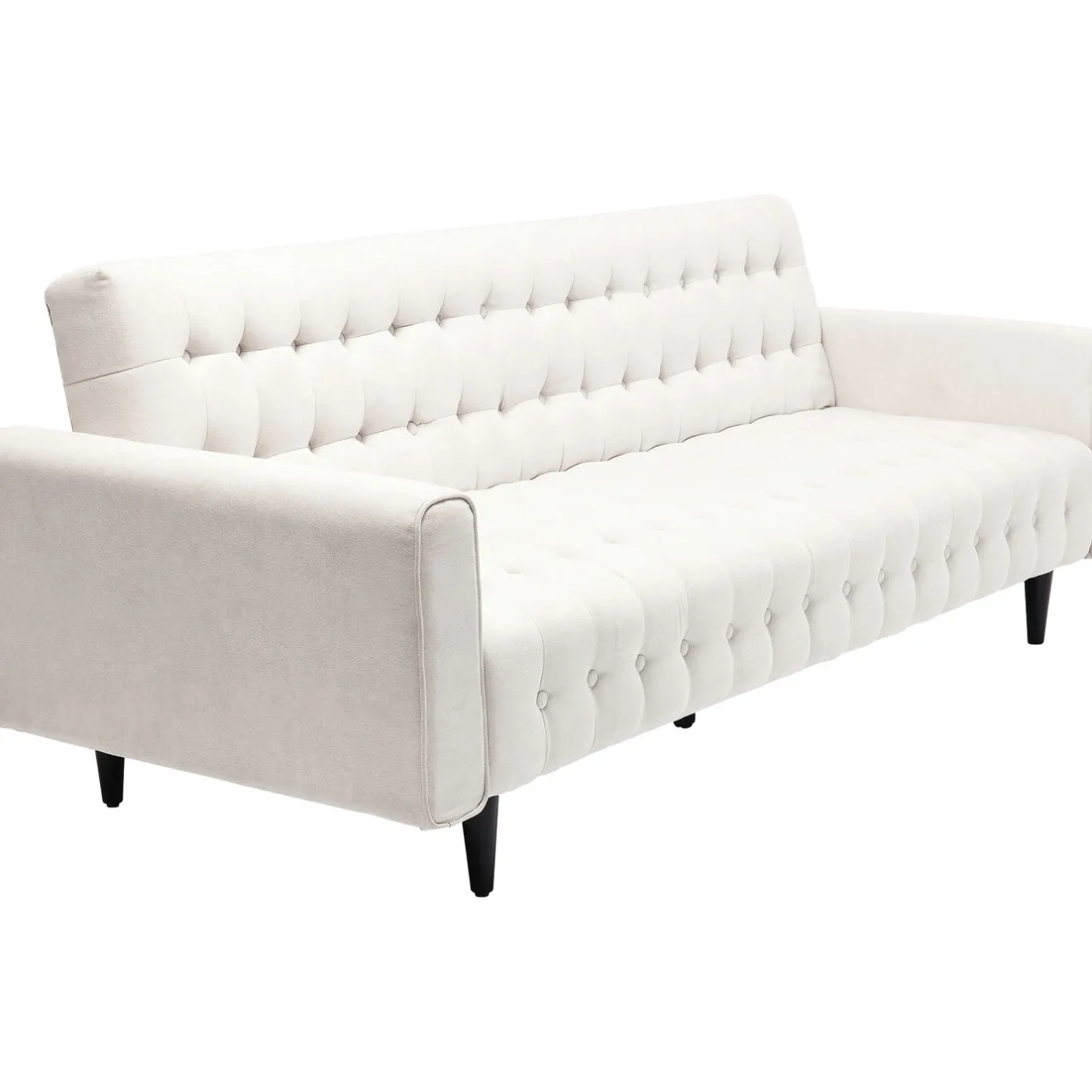 KARE Design Canapés Lit|Canapés Lit Milchbar Beige 219Cm