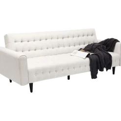 KARE Design Canapés Lit|Canapés Lit Milchbar Beige 219Cm