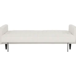 KARE Design Canapés Lit|Canapés Lit Milchbar Beige 219Cm