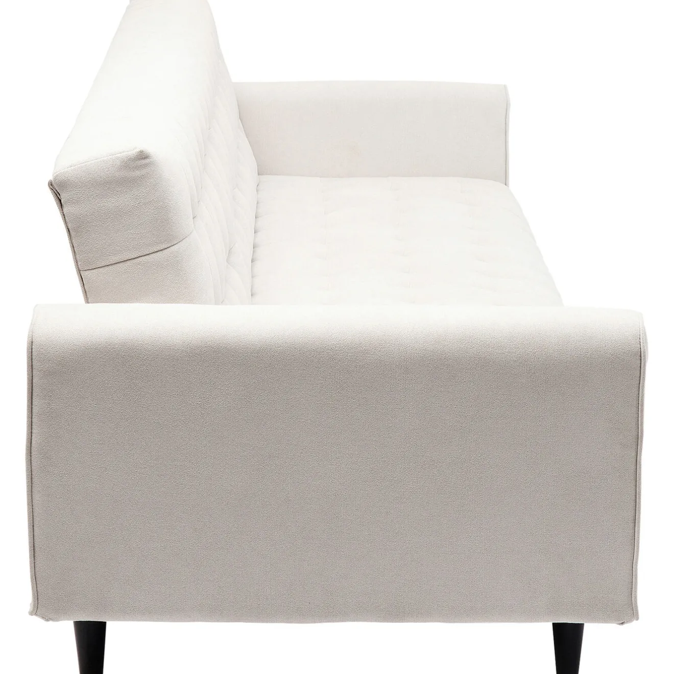 KARE Design Canapés Lit|Canapés Lit Milchbar Beige 219Cm