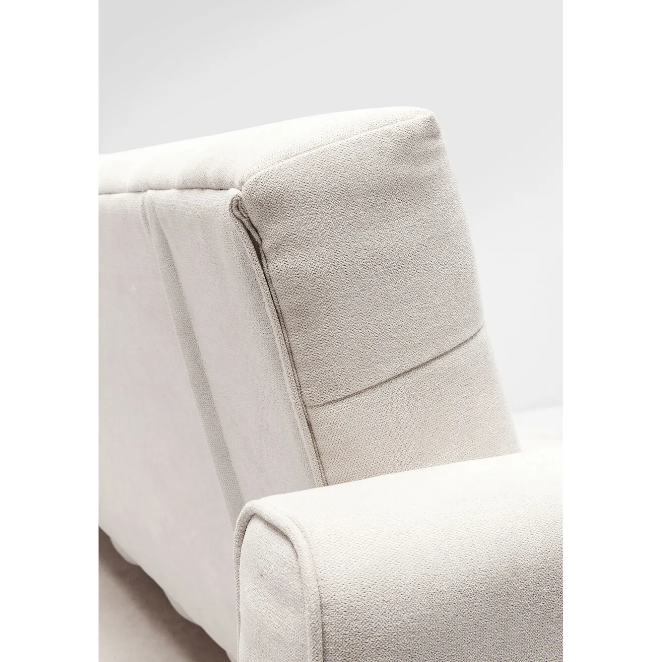 KARE Design Canapés Lit|Canapés Lit Milchbar Beige 219Cm