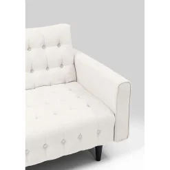 KARE Design Canapés Lit|Canapés Lit Milchbar Beige 219Cm
