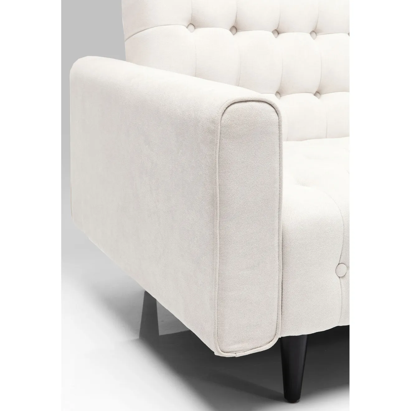 KARE Design Canapés Lit|Canapés Lit Milchbar Beige 219Cm