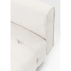 KARE Design Canapés Lit|Canapés Lit Milchbar Beige 219Cm