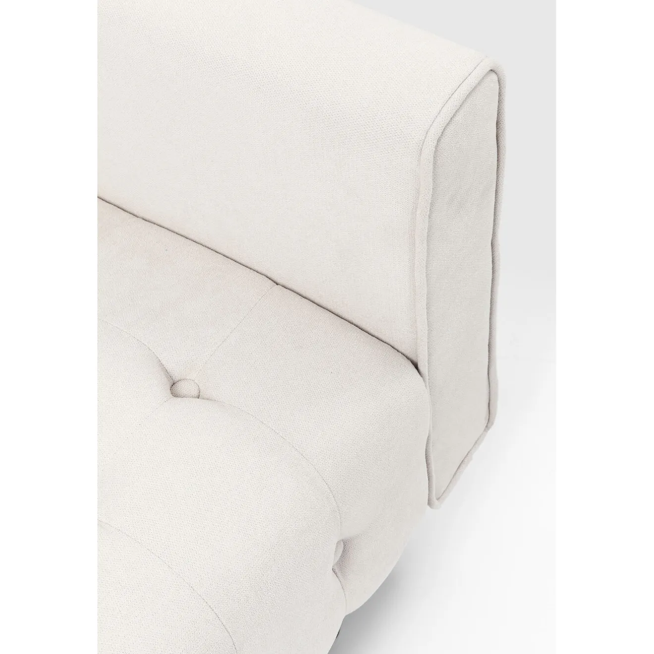 KARE Design Canapés Lit|Canapés Lit Milchbar Beige 219Cm