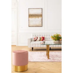 KARE Design Canapés Lit|Canapés Lit Milchbar Beige 219Cm