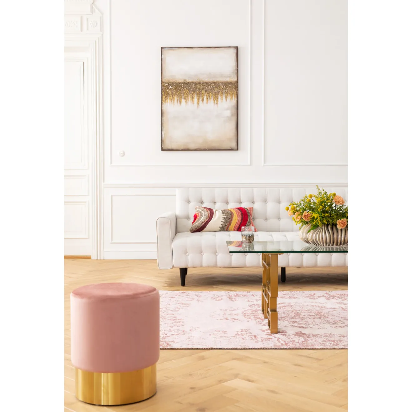 KARE Design Canapés Lit|Canapés Lit Milchbar Beige 219Cm