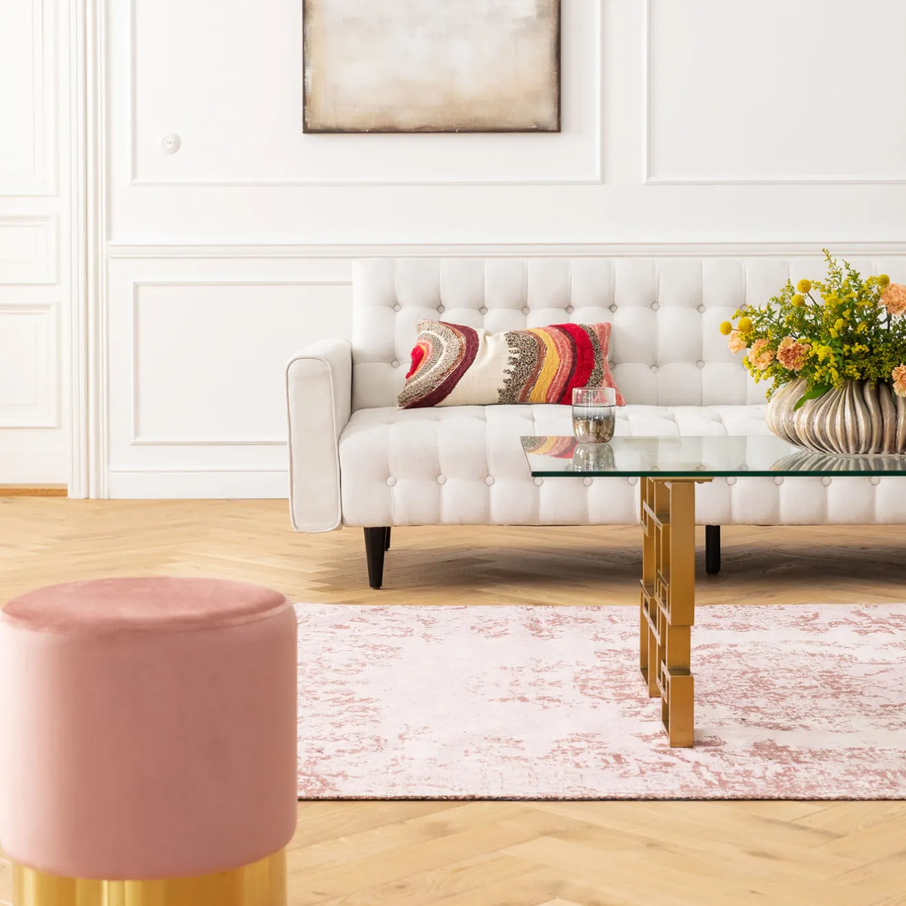 KARE Design Canapés Lit|Canapés Lit Milchbar Beige 219Cm