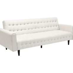 KARE Design Canapés Lit|Canapés Lit Milchbar Beige 219Cm