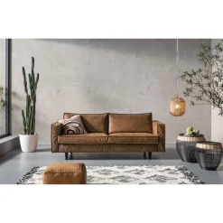 KARE Design 2 Places|Canapés Neo 2-Places Tobacco