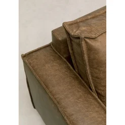 KARE Design 2 Places|Canapés Neo 2-Places Tobacco