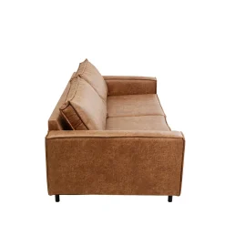 KARE Design 2 Places|Canapés Neo 2-Places Tobacco