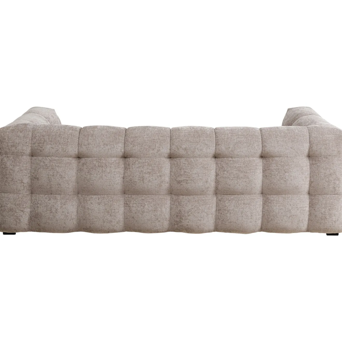 KARE Design 3 Places|Canapés 3-Places Salamanca Gris 240Cm