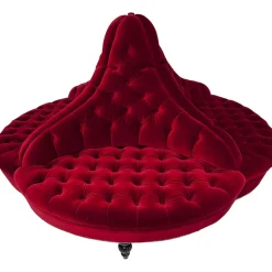 KARE Design Autres Canapés|Canapés Rond Boudoir 4 Places Pm