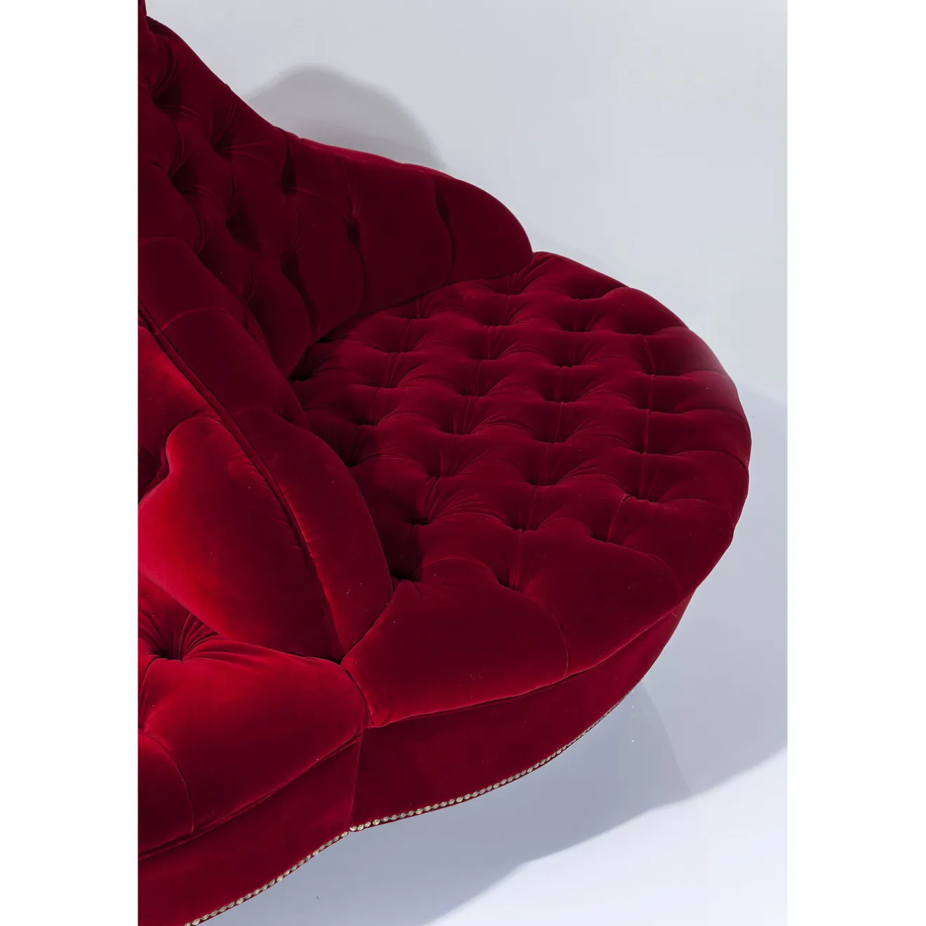 KARE Design Autres Canapés|Canapés Rond Boudoir 4 Places Pm