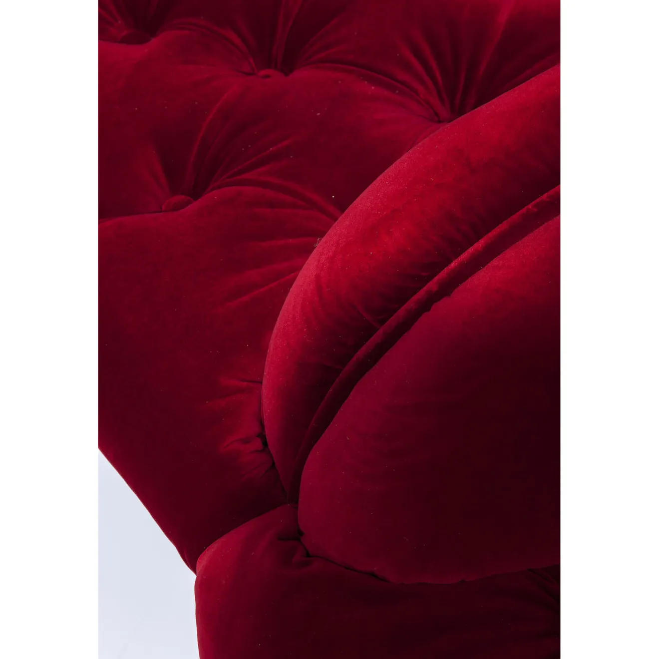 KARE Design Autres Canapés|Canapés Rond Boudoir 4 Places Pm