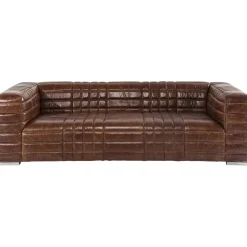 KARE Design 3 Places|Canapés Square Dance 3-Places