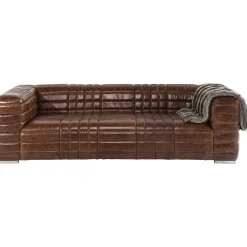 KARE Design 3 Places|Canapés Square Dance 3-Places