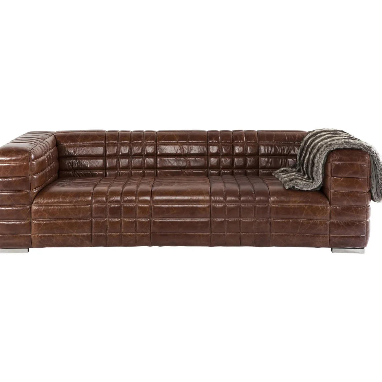 KARE Design 3 Places|Canapés Square Dance 3-Places