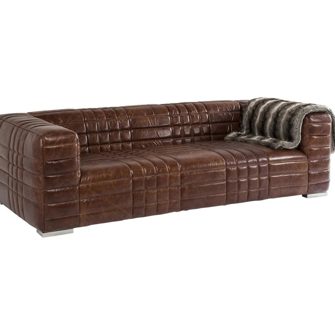 KARE Design 3 Places|Canapés Square Dance 3-Places