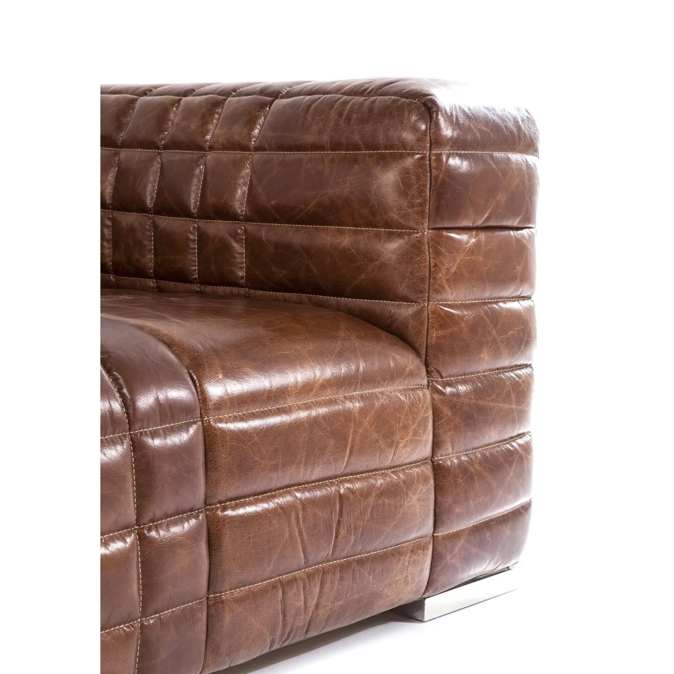 KARE Design 3 Places|Canapés Square Dance 3-Places