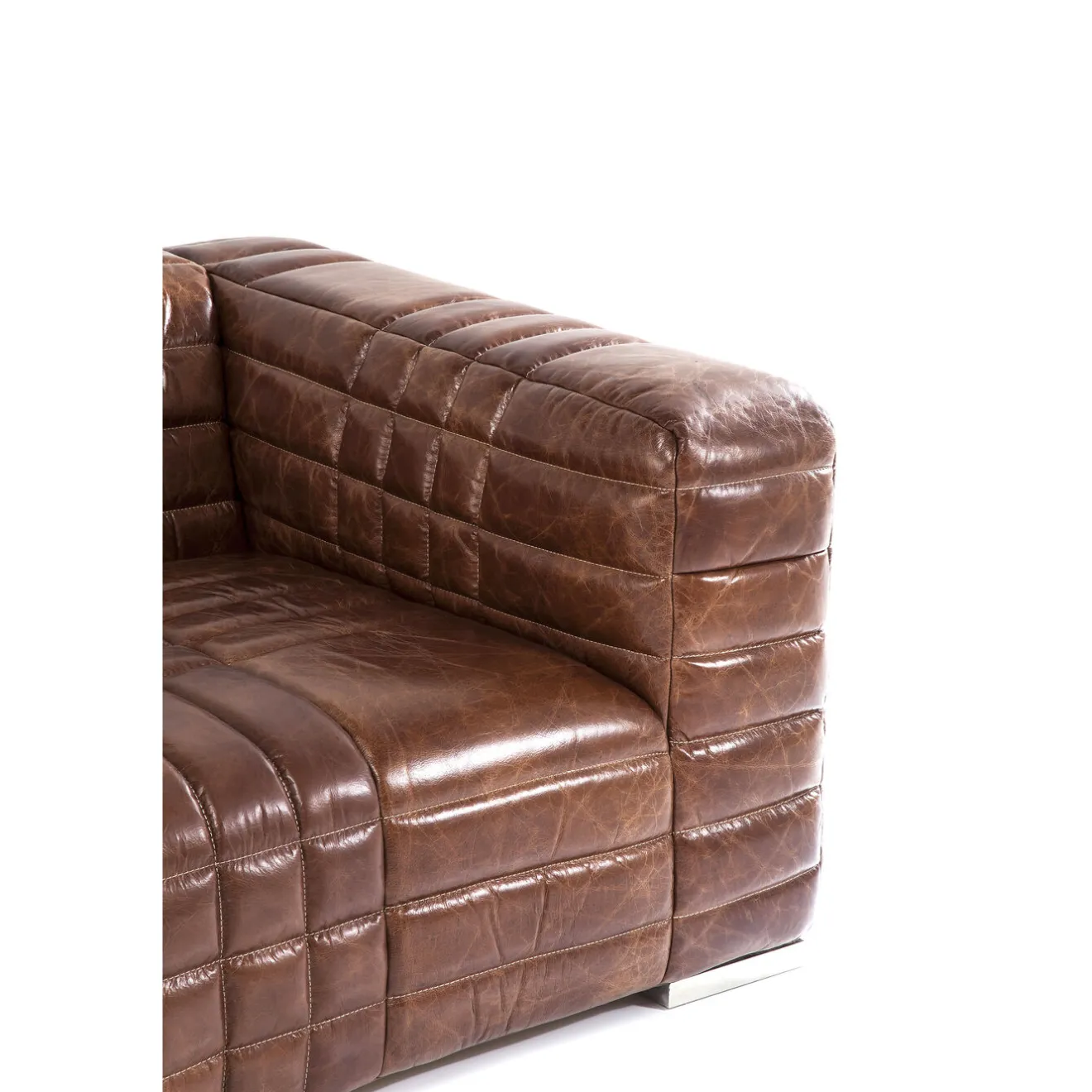 KARE Design 3 Places|Canapés Square Dance 3-Places