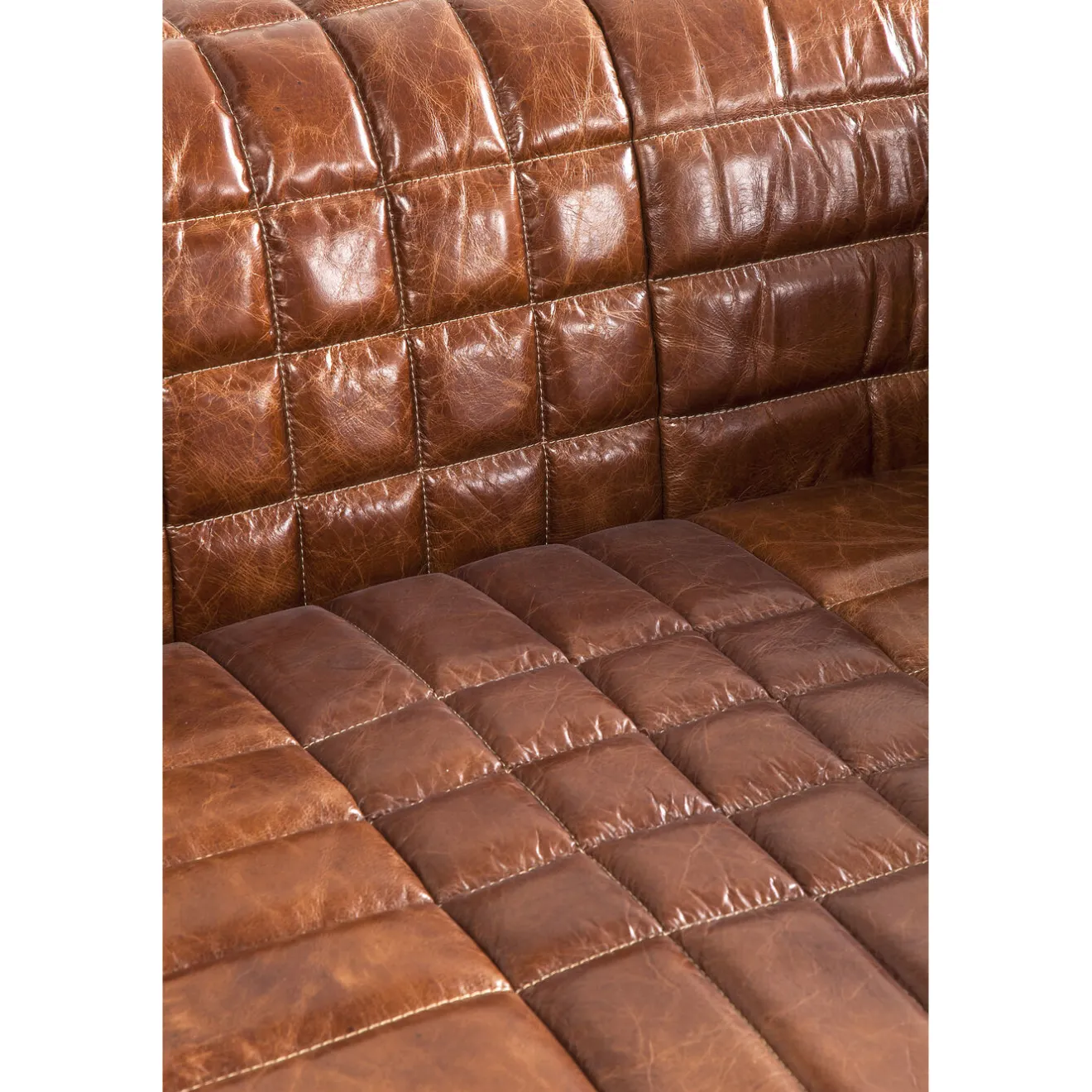 KARE Design 3 Places|Canapés Square Dance 3-Places