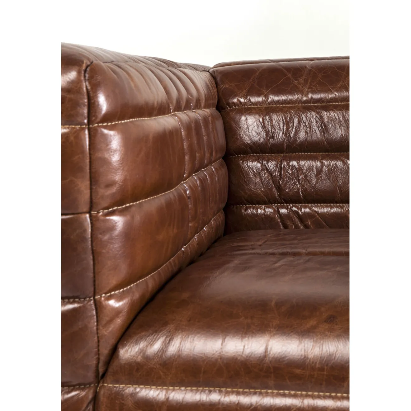 KARE Design 3 Places|Canapés Square Dance 3-Places