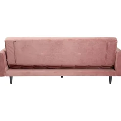 KARE Design Canapés Lit|Canapés-Lit Milchbar Mauve 219Cm